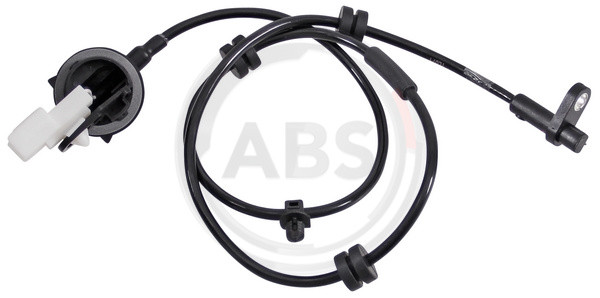 A.B.S. Sensor, Raddrehzahl