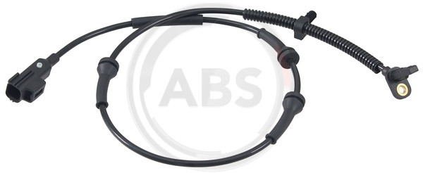 A.B.S. Sensor, Raddrehzahl