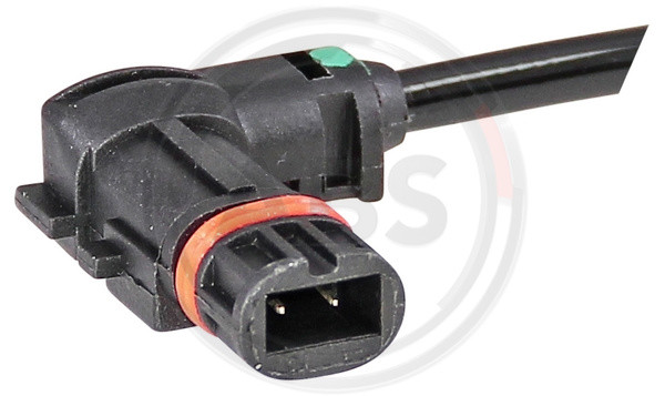 A.B.S. Sensor, Raddrehzahl