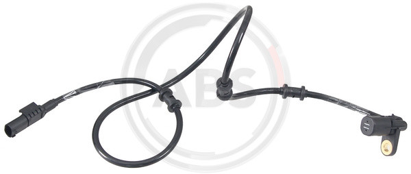 A.B.S. Sensor, Raddrehzahl