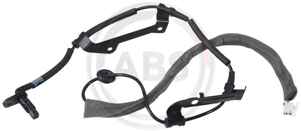 A.B.S. Sensor, Raddrehzahl