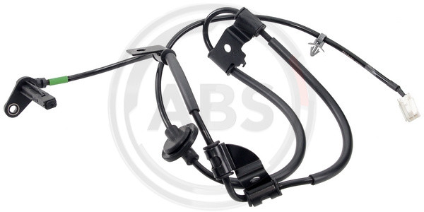 A.B.S. Sensor, Raddrehzahl