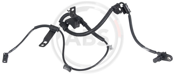 A.B.S. Sensor, Raddrehzahl