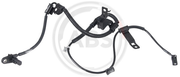 A.B.S. Sensor, Raddrehzahl