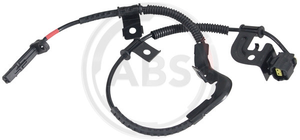 A.B.S. Sensor, Raddrehzahl