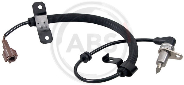 A.B.S. Sensor, Raddrehzahl