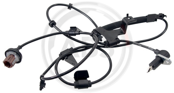 A.B.S. Sensor, Raddrehzahl