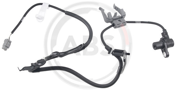 A.B.S. Sensor, Raddrehzahl