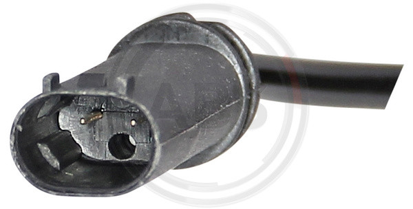 A.B.S. Sensor, Raddrehzahl