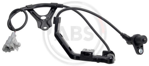 A.B.S. Sensor, Raddrehzahl