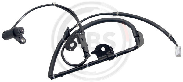 A.B.S. Sensor, Raddrehzahl