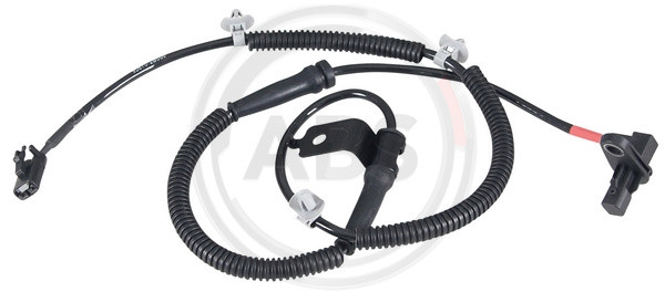 A.B.S. Sensor, Raddrehzahl