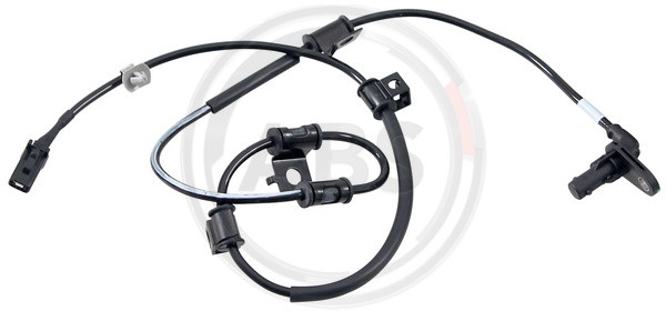 A.B.S. Sensor, Raddrehzahl