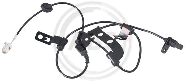 A.B.S. Sensor, Raddrehzahl