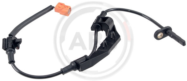 A.B.S. Sensor, Raddrehzahl