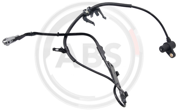A.B.S. Sensor, Raddrehzahl