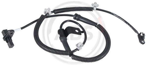 A.B.S. Sensor, Raddrehzahl