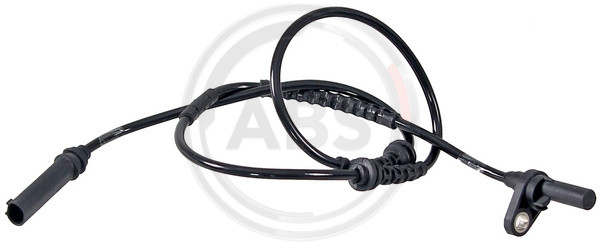 A.B.S. Sensor, Raddrehzahl