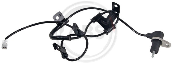 A.B.S. Sensor, Raddrehzahl