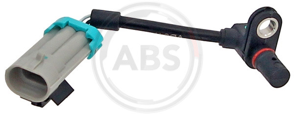 A.B.S. Sensor, Raddrehzahl