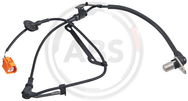 A.B.S. Sensor, Raddrehzahl