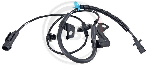 A.B.S. Sensor, Raddrehzahl