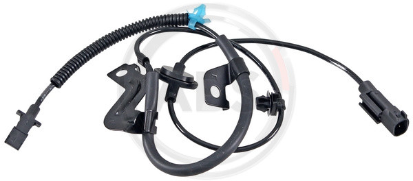 A.B.S. Sensor, Raddrehzahl