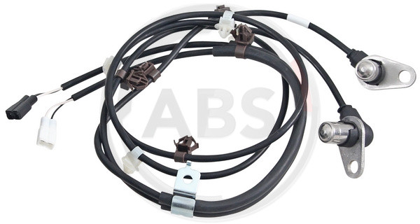 A.B.S. Sensor, Raddrehzahl