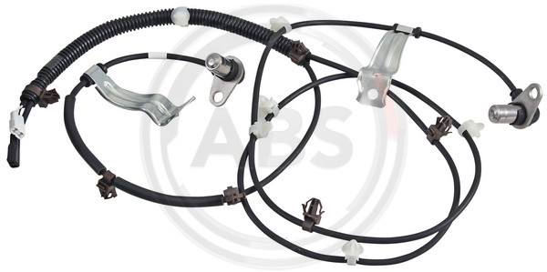 A.B.S. Sensor, Raddrehzahl