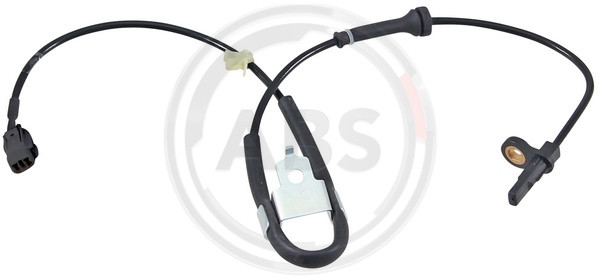A.B.S. Sensor, Raddrehzahl