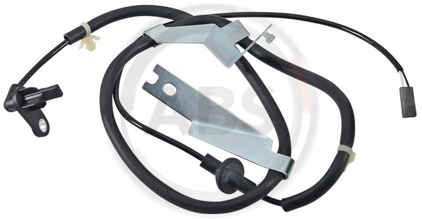 A.B.S. Sensor, Raddrehzahl