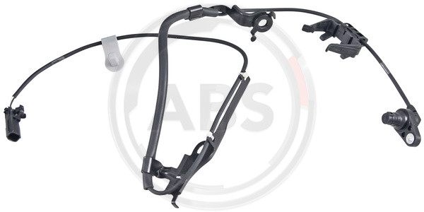 A.B.S. Sensor, Raddrehzahl