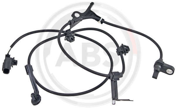 A.B.S. Sensor, Raddrehzahl