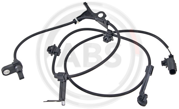 A.B.S. Sensor, Raddrehzahl