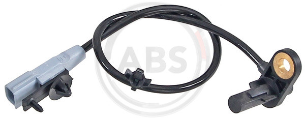 A.B.S. Sensor, Raddrehzahl