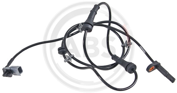 A.B.S. Sensor, Raddrehzahl