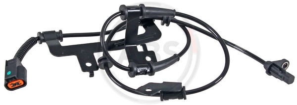 A.B.S. Sensor, Raddrehzahl