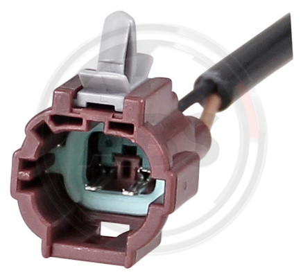 A.B.S. Sensor, Raddrehzahl