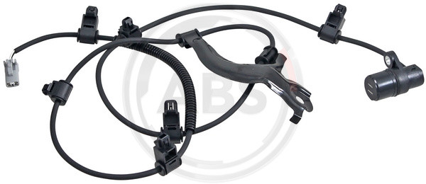 A.B.S. Sensor, Raddrehzahl