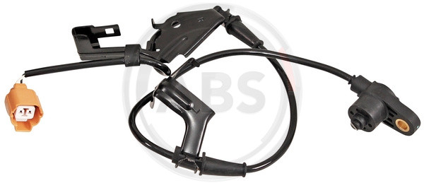 A.B.S. Sensor, Raddrehzahl