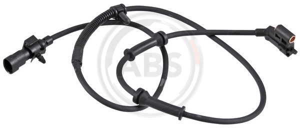 A.B.S. Sensor, Raddrehzahl