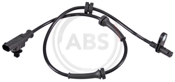 A.B.S. Sensor, Raddrehzahl