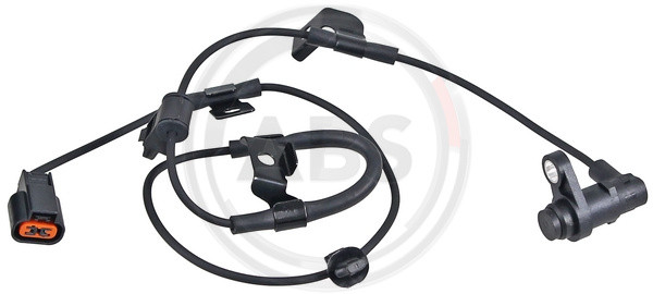 A.B.S. Sensor, Raddrehzahl