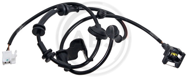 A.B.S. Sensor, Raddrehzahl