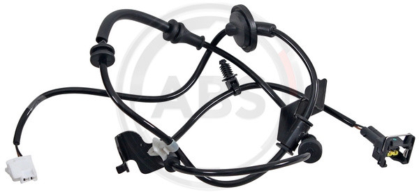 A.B.S. Sensor, Raddrehzahl