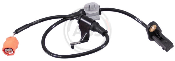 A.B.S. Sensor, Raddrehzahl