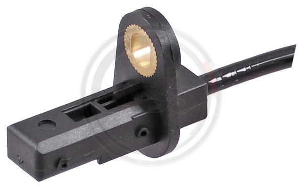 A.B.S. Sensor, Raddrehzahl