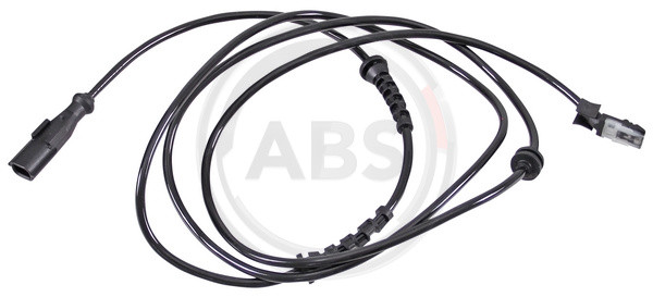 A.B.S. Sensor, Raddrehzahl