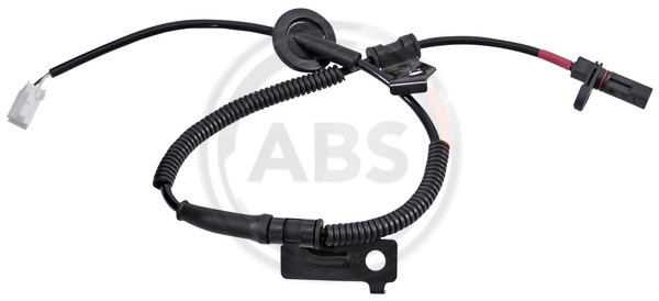 A.B.S. Sensor, Raddrehzahl