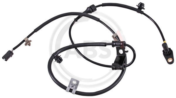 A.B.S. Sensor, Raddrehzahl